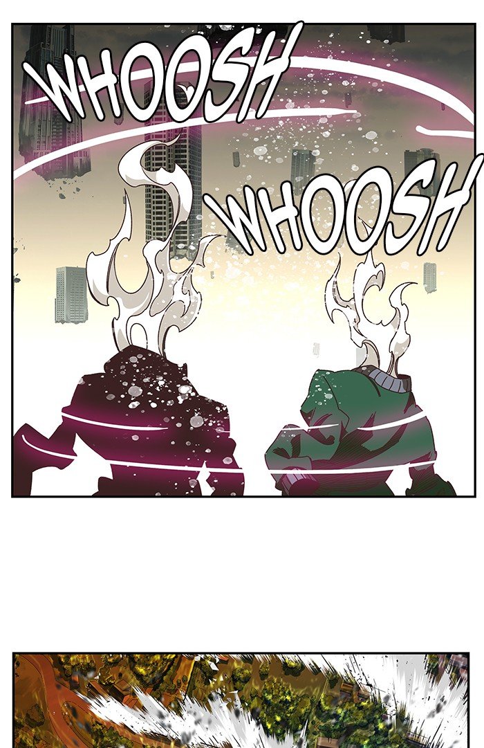 The God of High School chapter 480 page 104