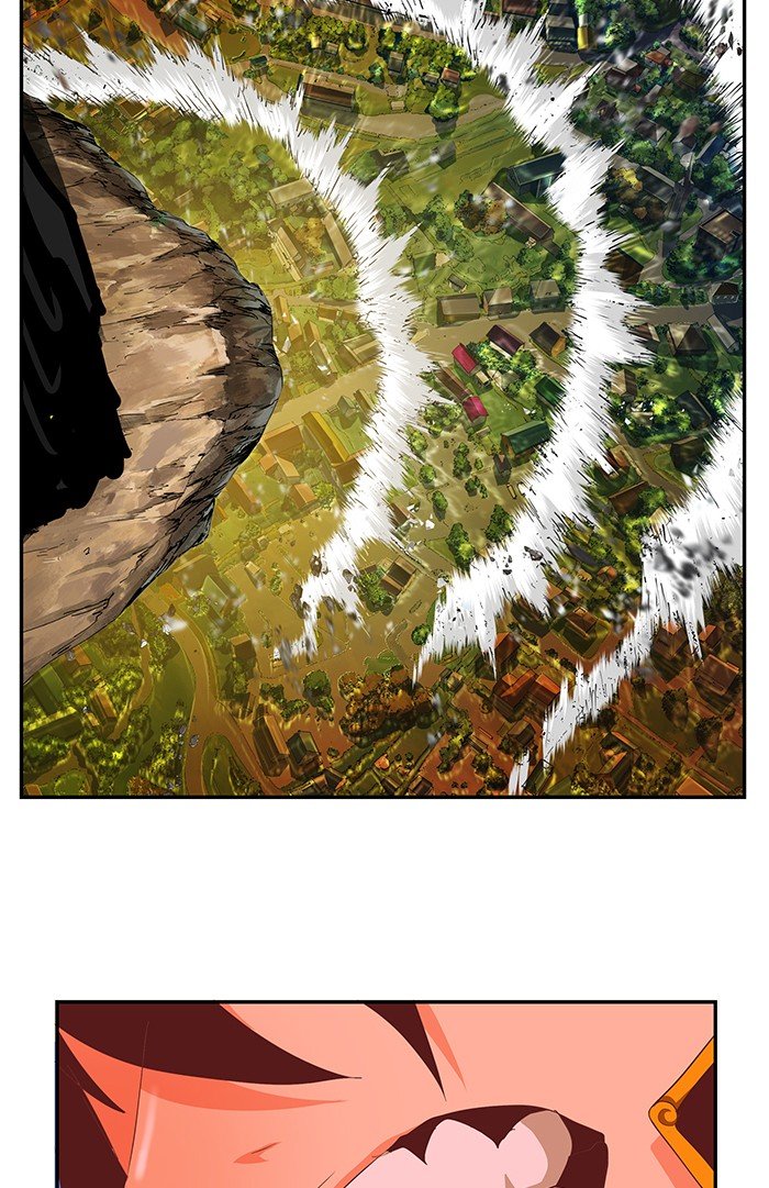 The God of High School chapter 480 page 105