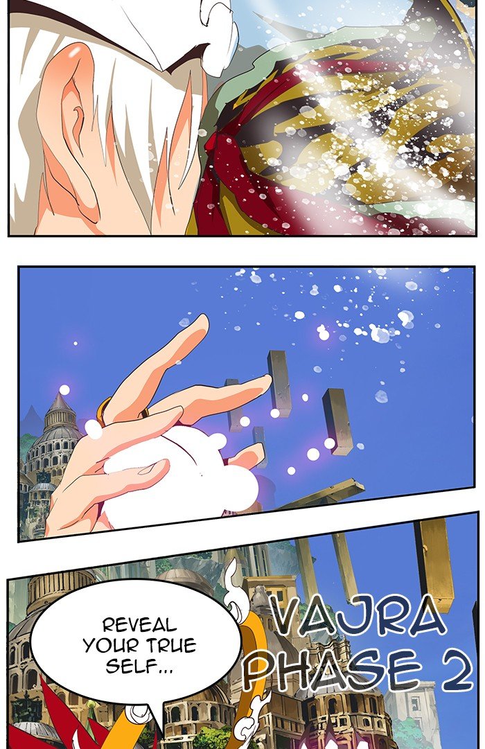 The God of High School chapter 480 page 107