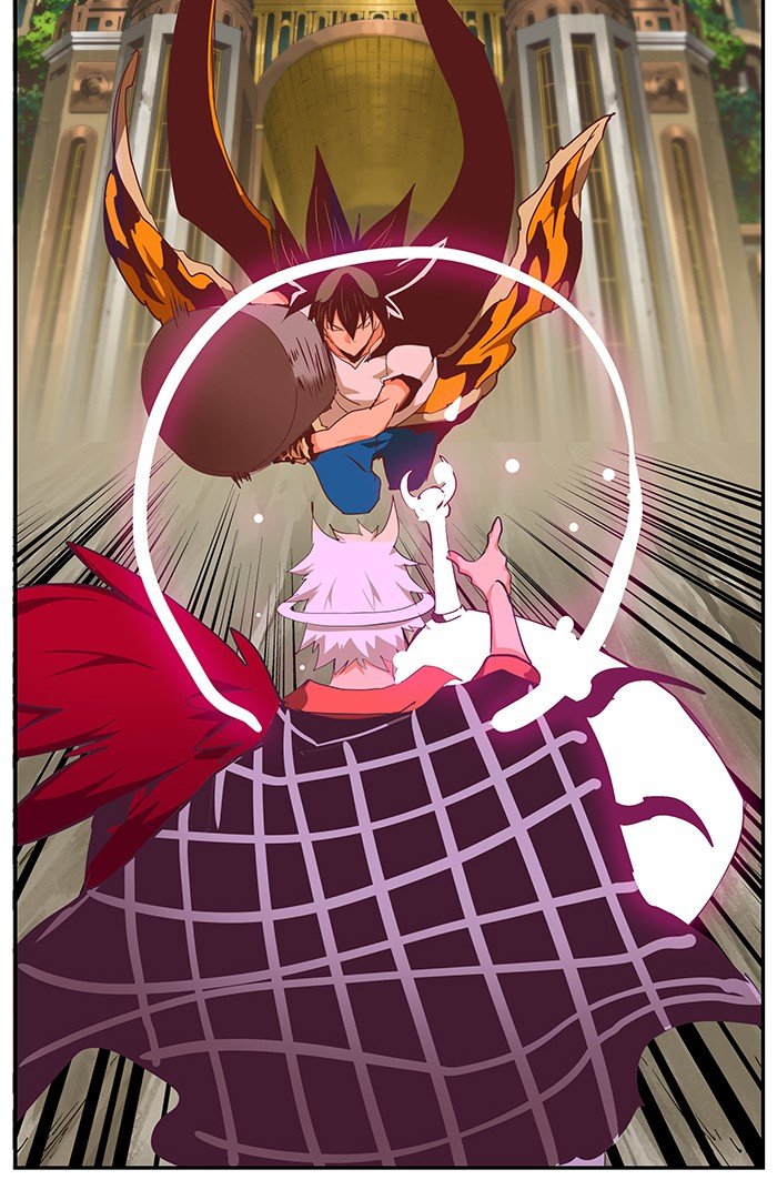 The God of High School chapter 480 page 109