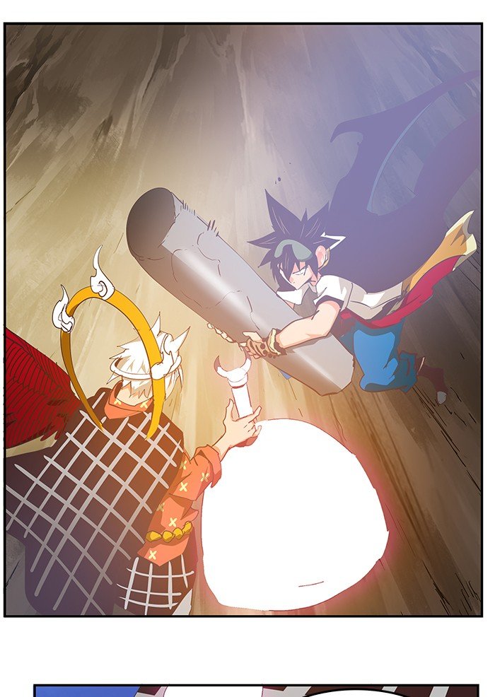 The God of High School chapter 480 page 110