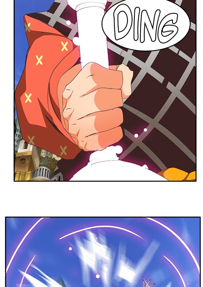 The God of High School chapter 480 page 111