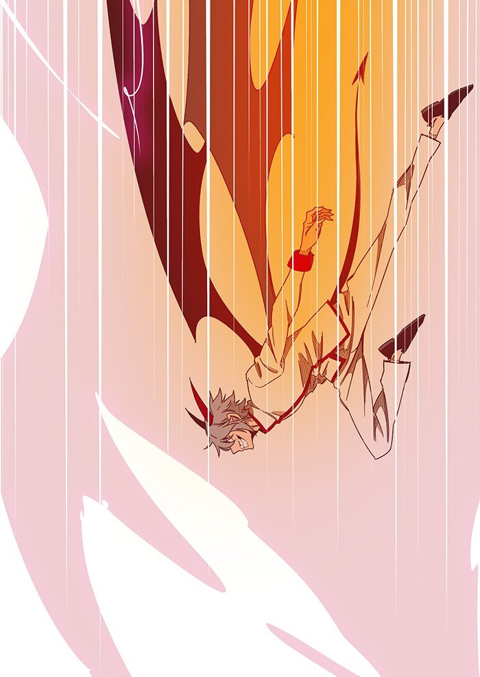 The God of High School chapter 480 page 124