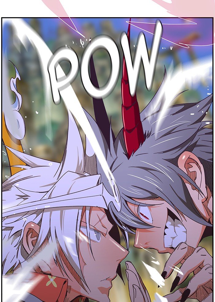 The God of High School chapter 480 page 125