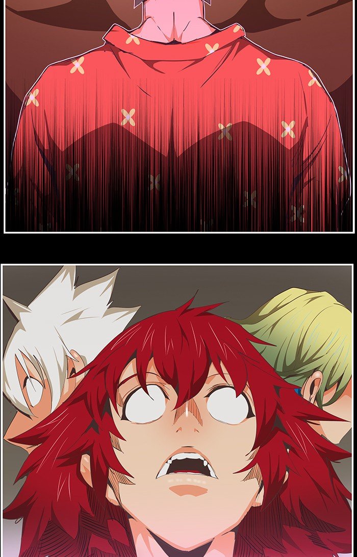 The God of High School chapter 480 page 14