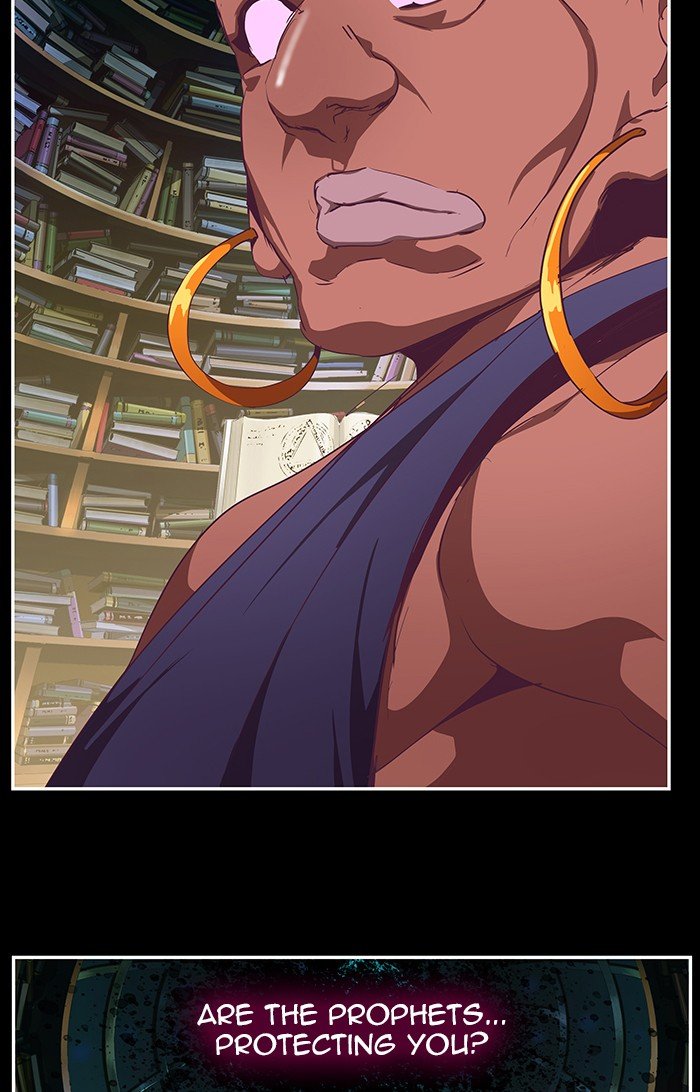 The God of High School chapter 480 page 16