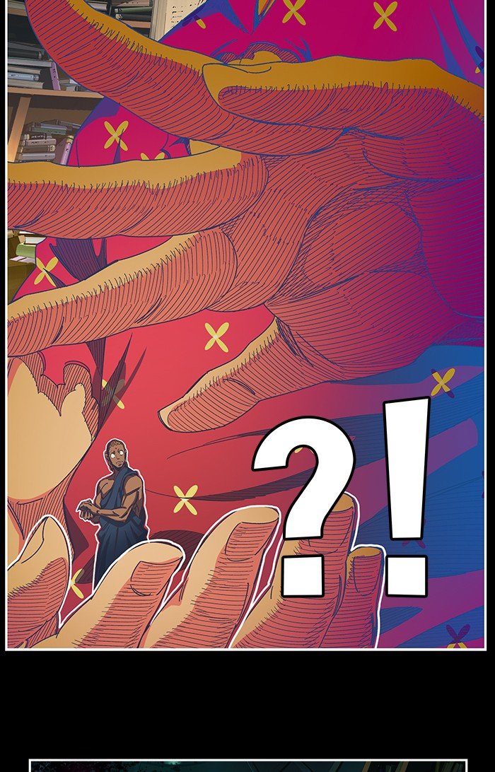 The God of High School chapter 480 page 20