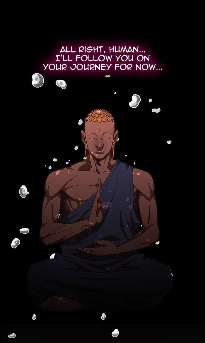 The God of High School chapter 480 page 22