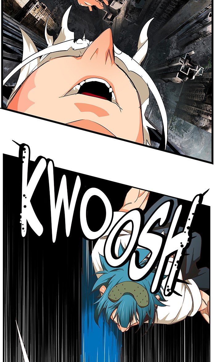 The God of High School chapter 480 page 25