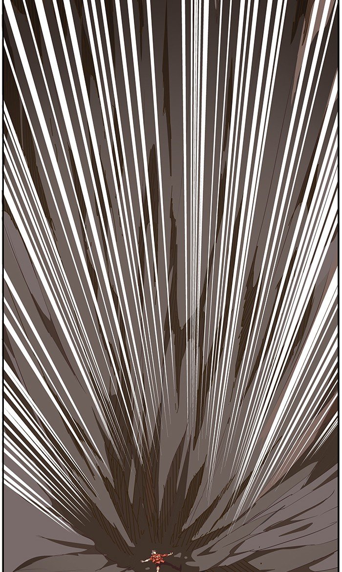 The God of High School chapter 480 page 27