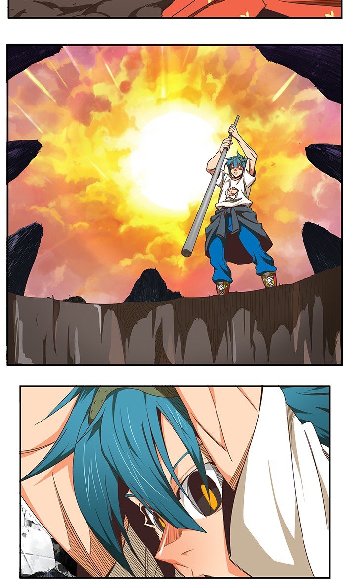 The God of High School chapter 480 page 29