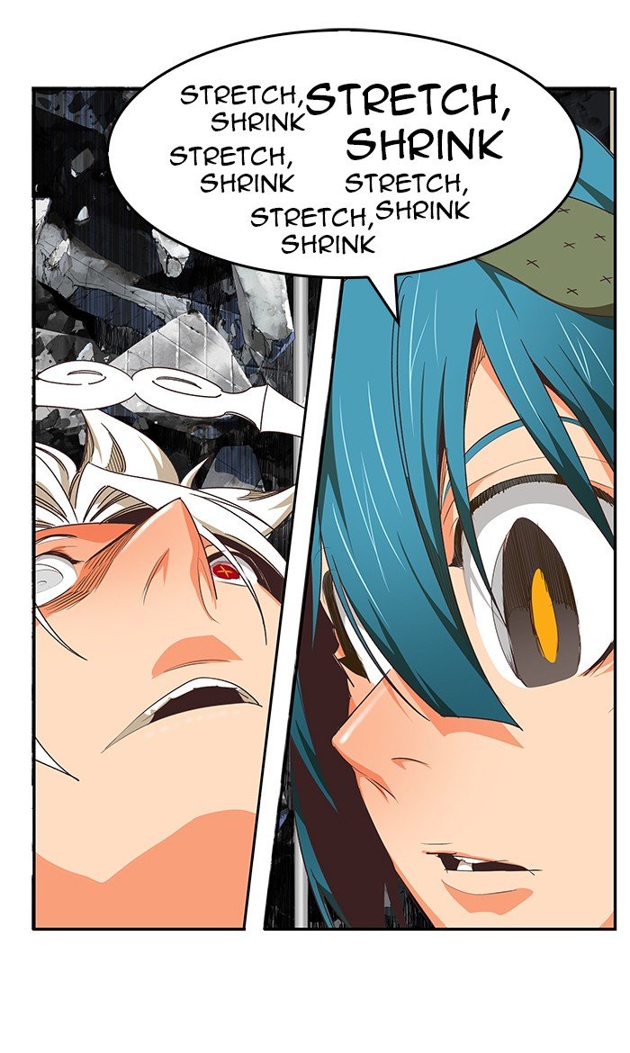 The God of High School chapter 480 page 30