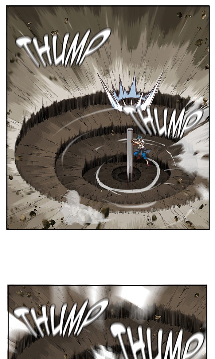 The God of High School chapter 480 page 31