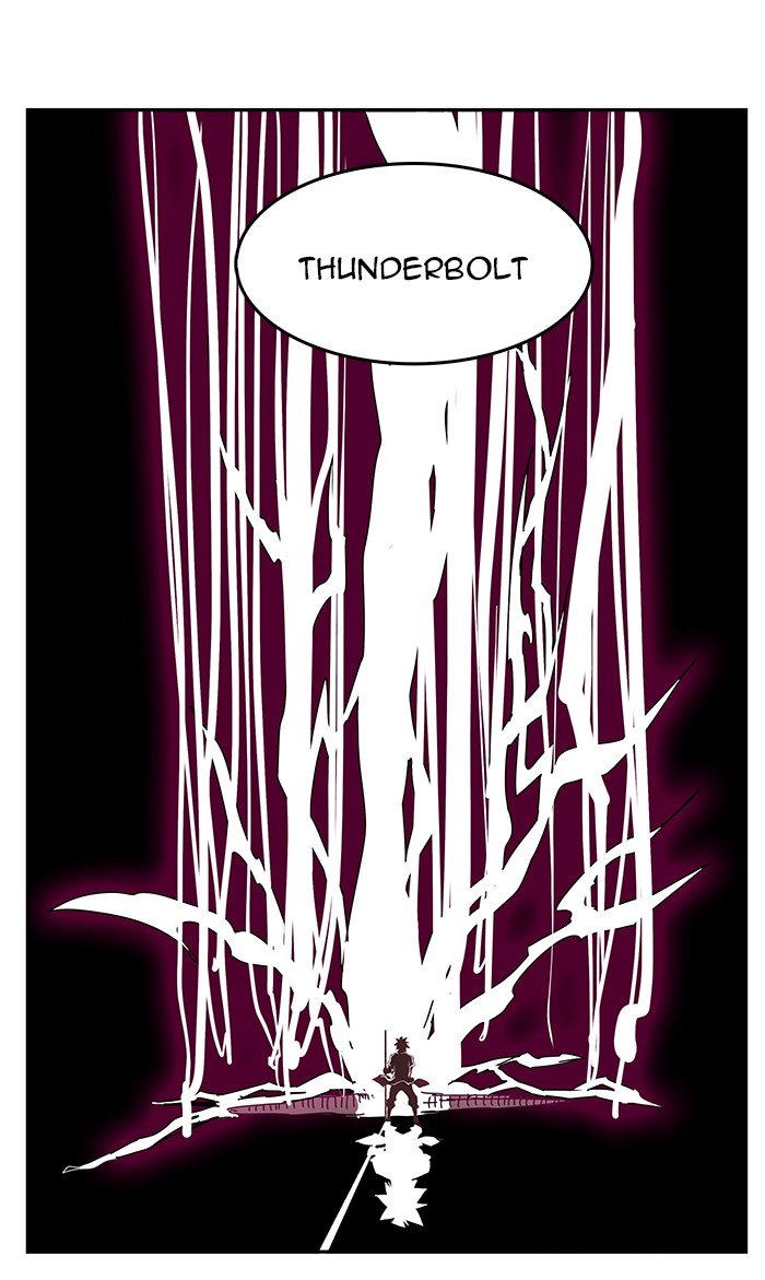 The God of High School chapter 480 page 34