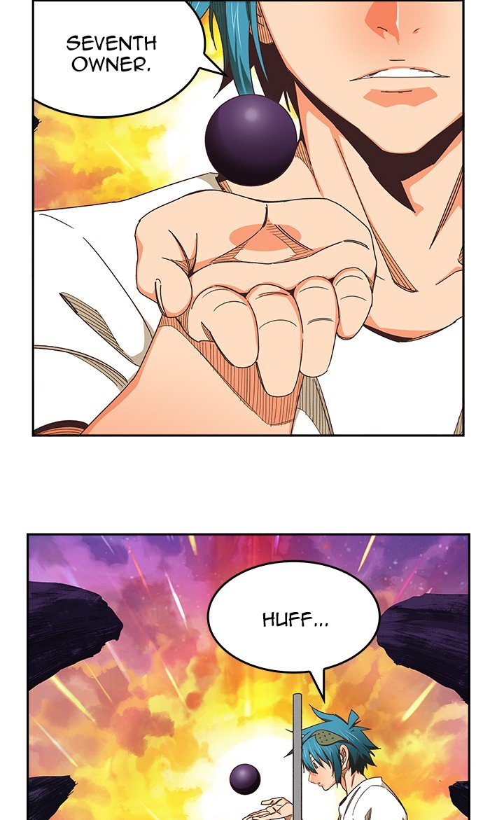 The God of High School chapter 480 page 36