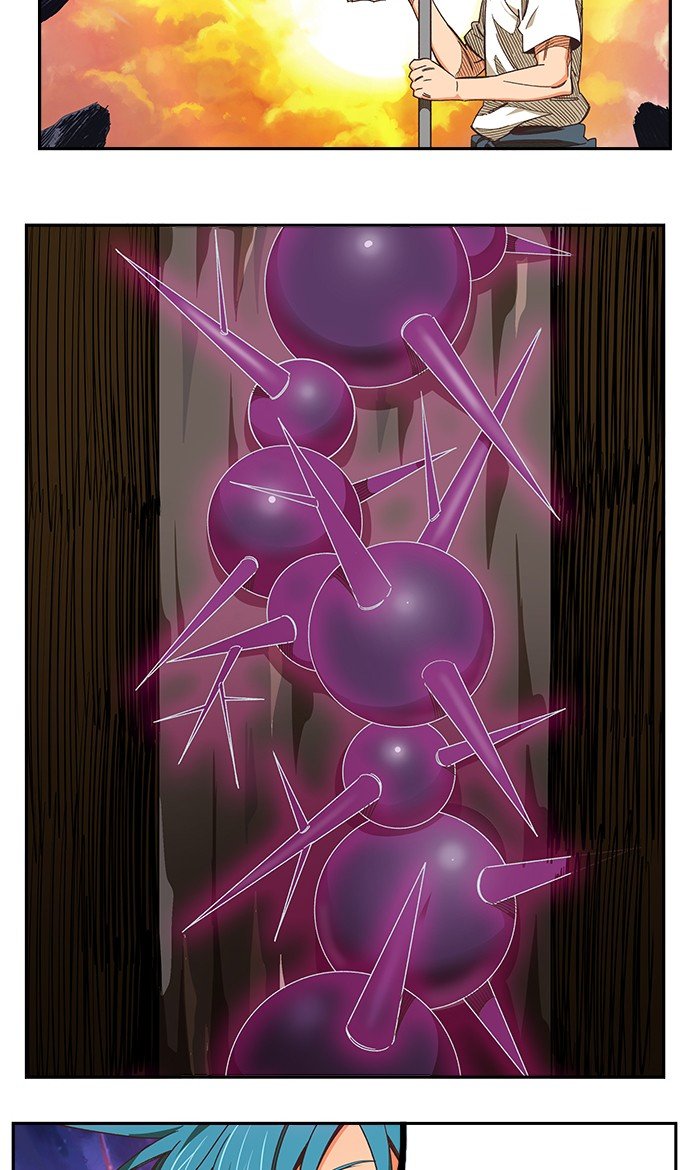 The God of High School chapter 480 page 37