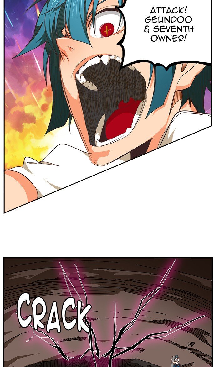 The God of High School chapter 480 page 38