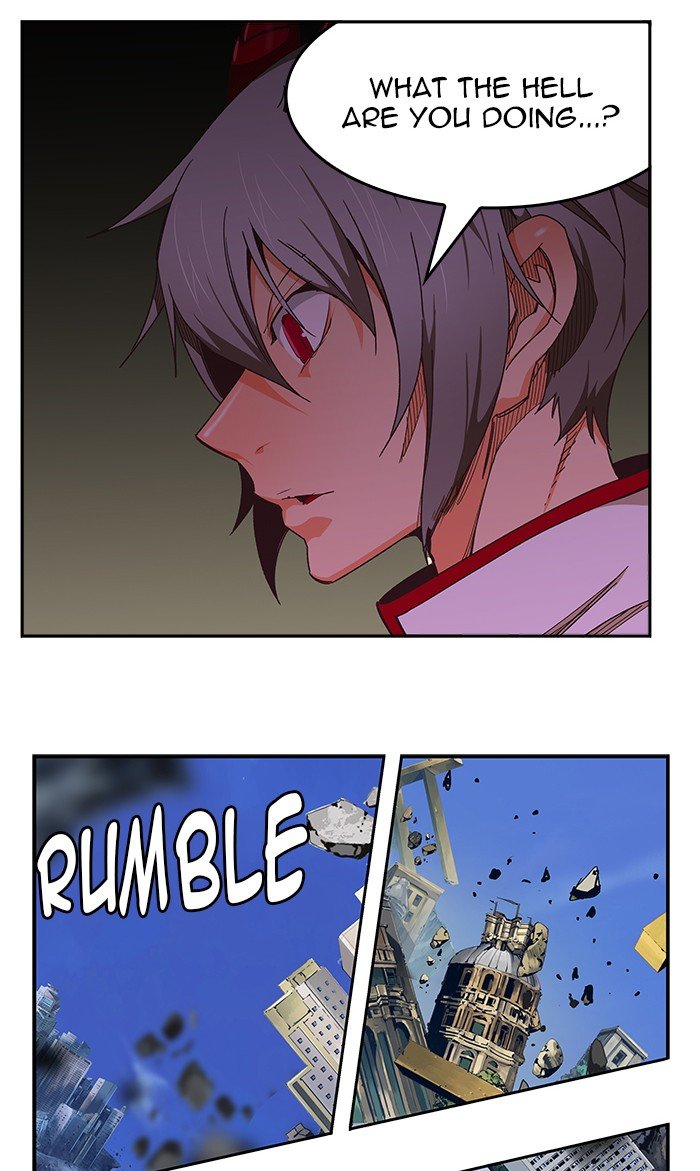 The God of High School chapter 480 page 40