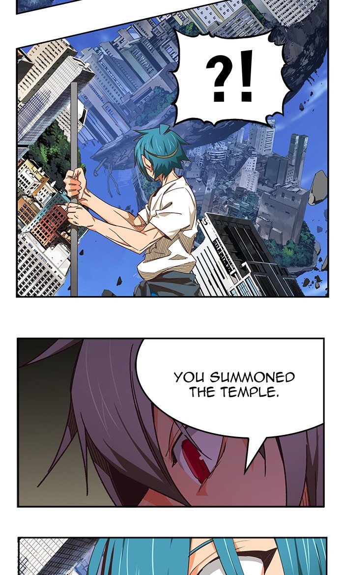 The God of High School chapter 480 page 41