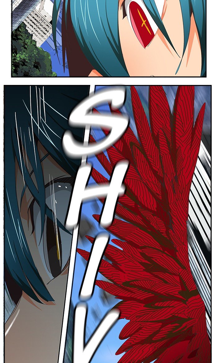 The God of High School chapter 480 page 42