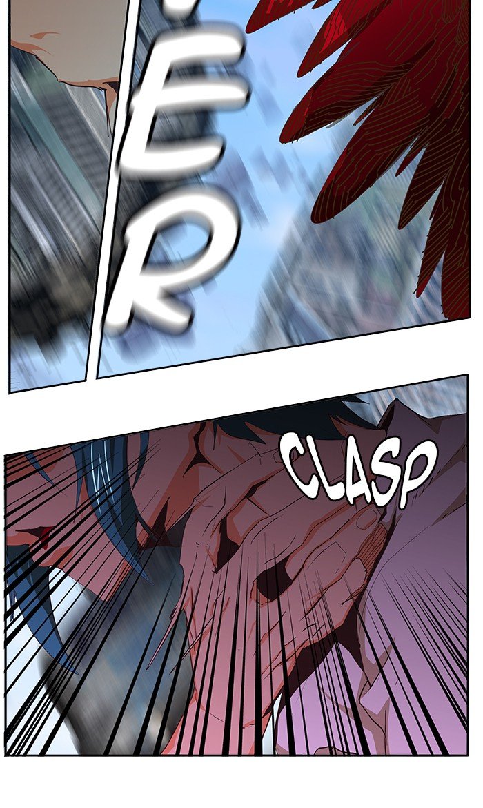 The God of High School chapter 480 page 43