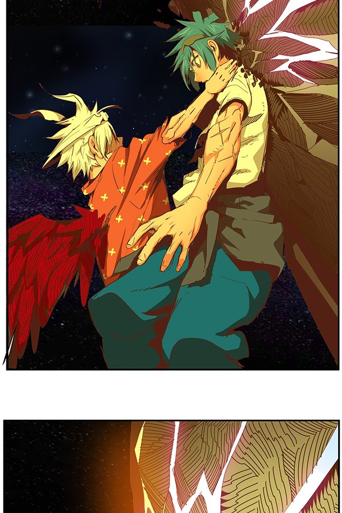 The God of High School chapter 480 page 45