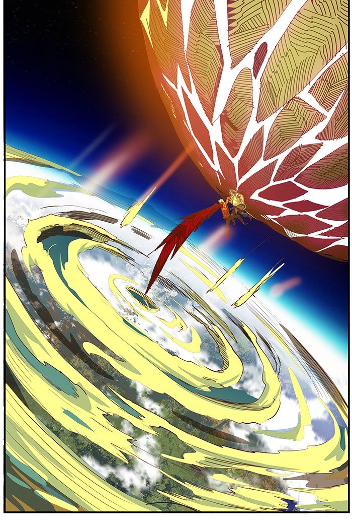 The God of High School chapter 480 page 46