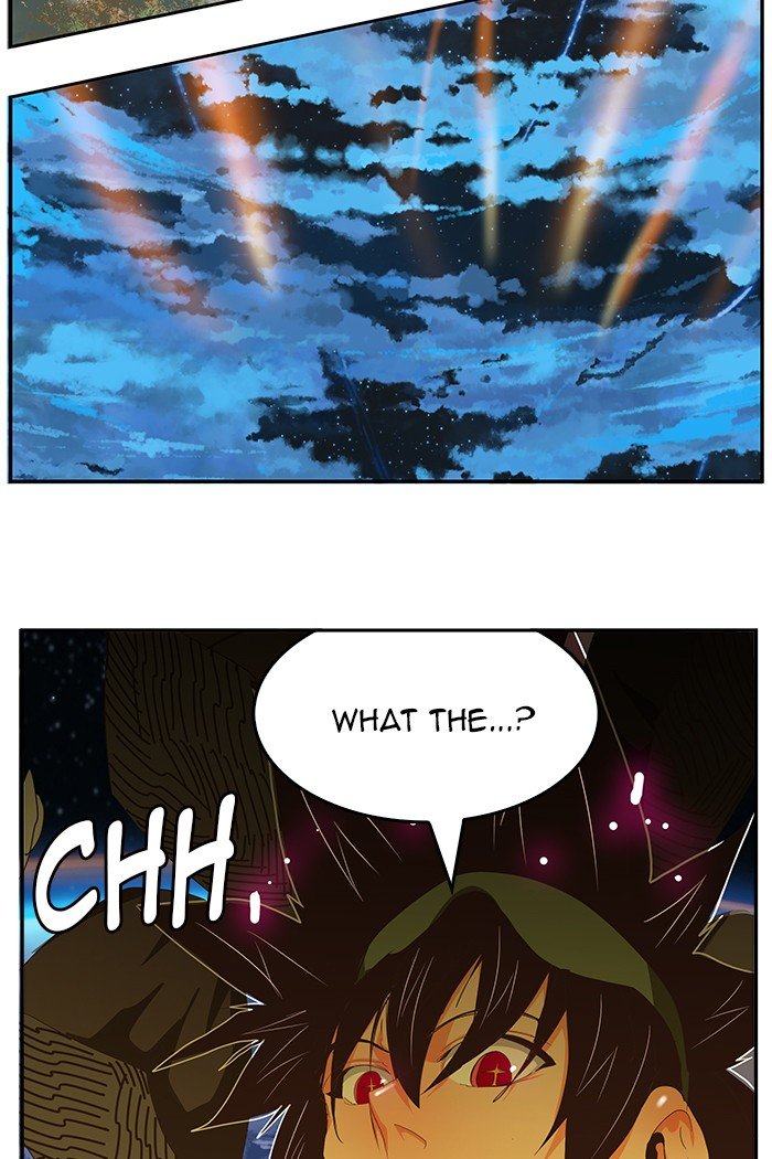 The God of High School chapter 480 page 48