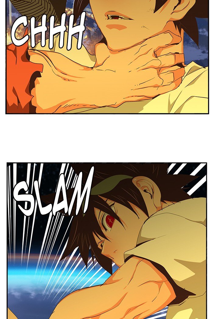 The God of High School chapter 480 page 49