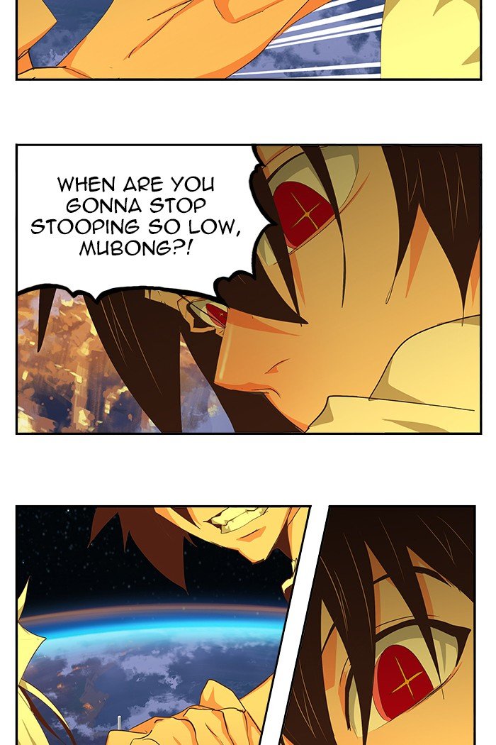 The God of High School chapter 480 page 50