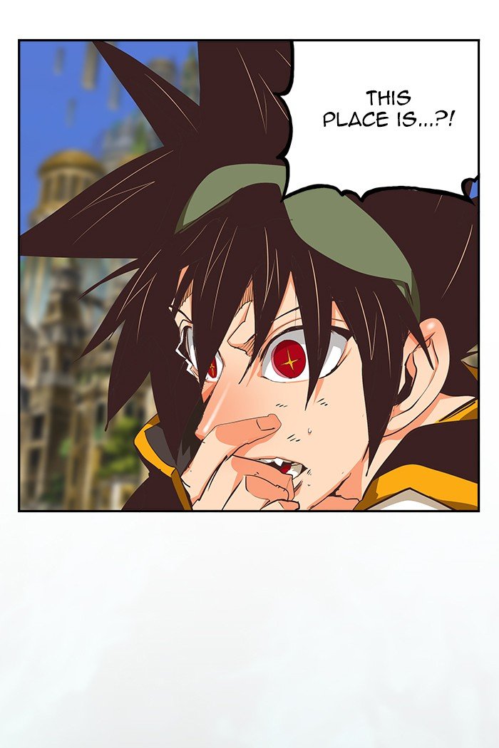 The God of High School chapter 480 page 55