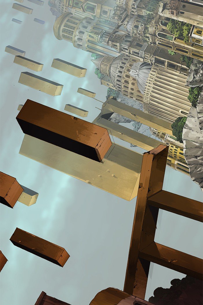 The God of High School chapter 480 page 57