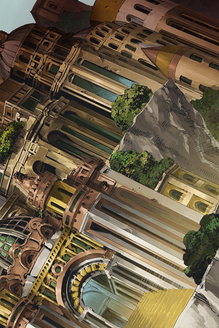 The God of High School chapter 480 page 58