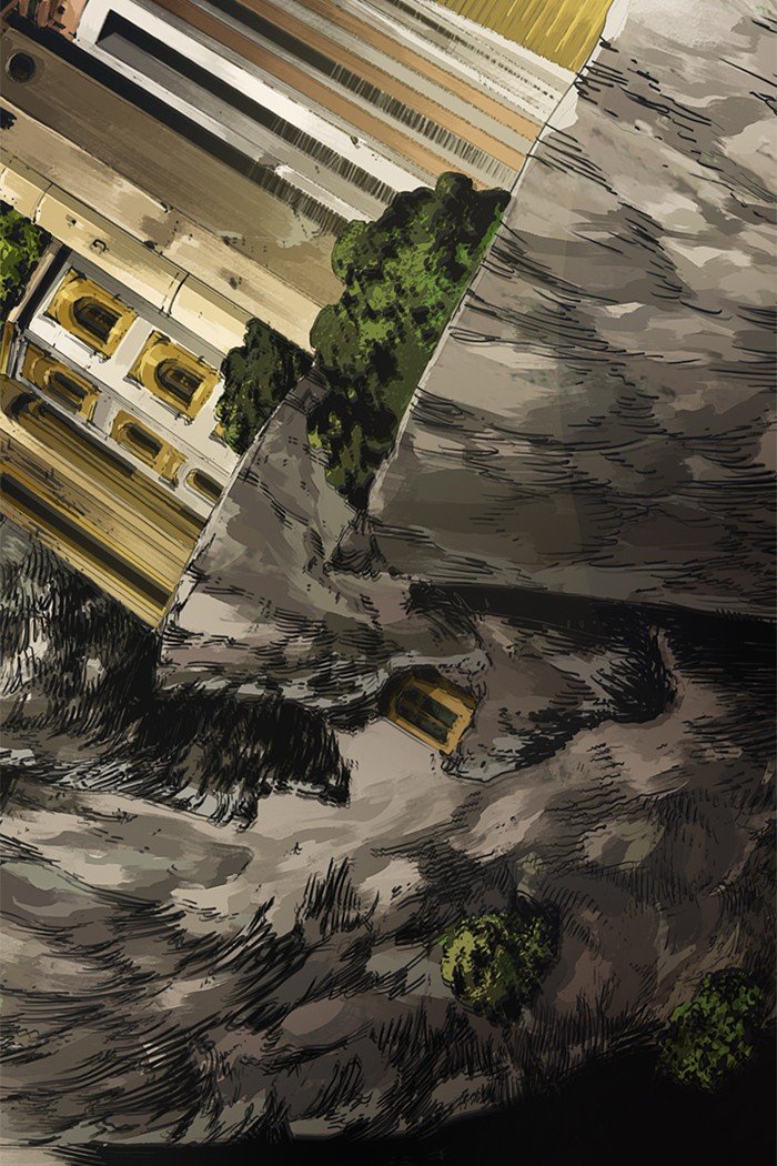 The God of High School chapter 480 page 59