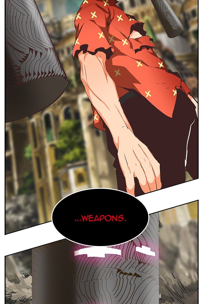 The God of High School chapter 480 page 64