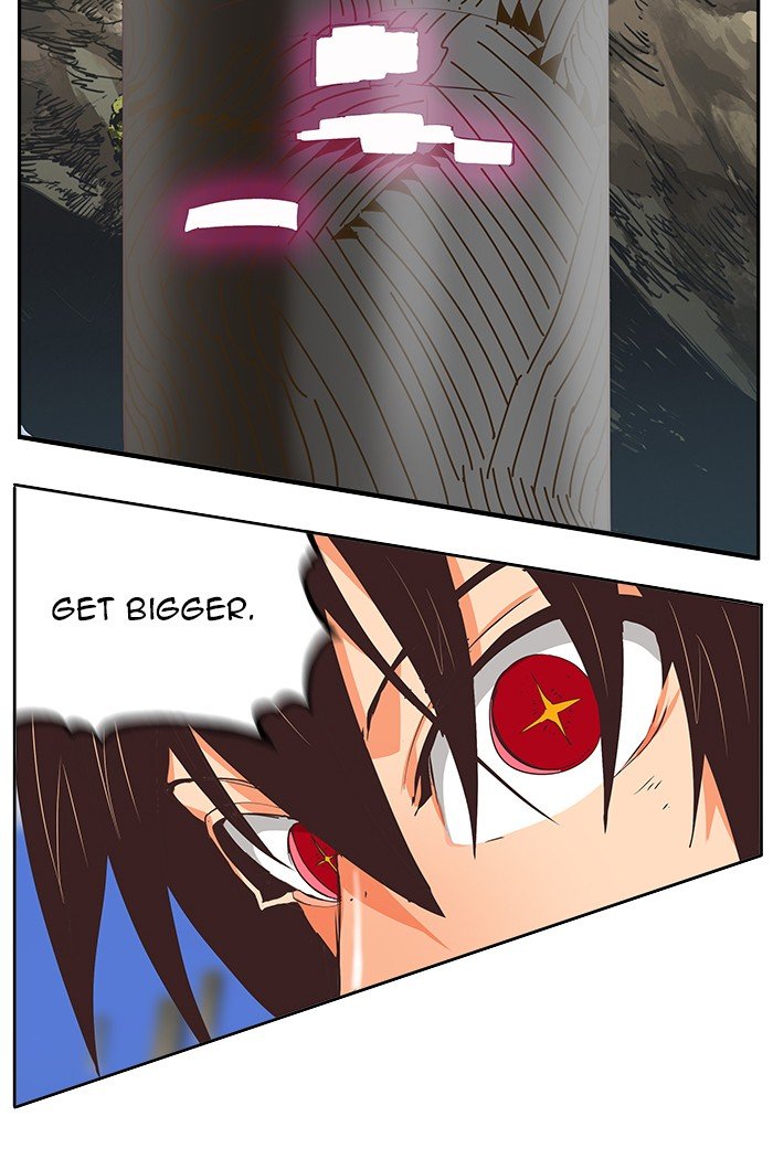 The God of High School chapter 480 page 65