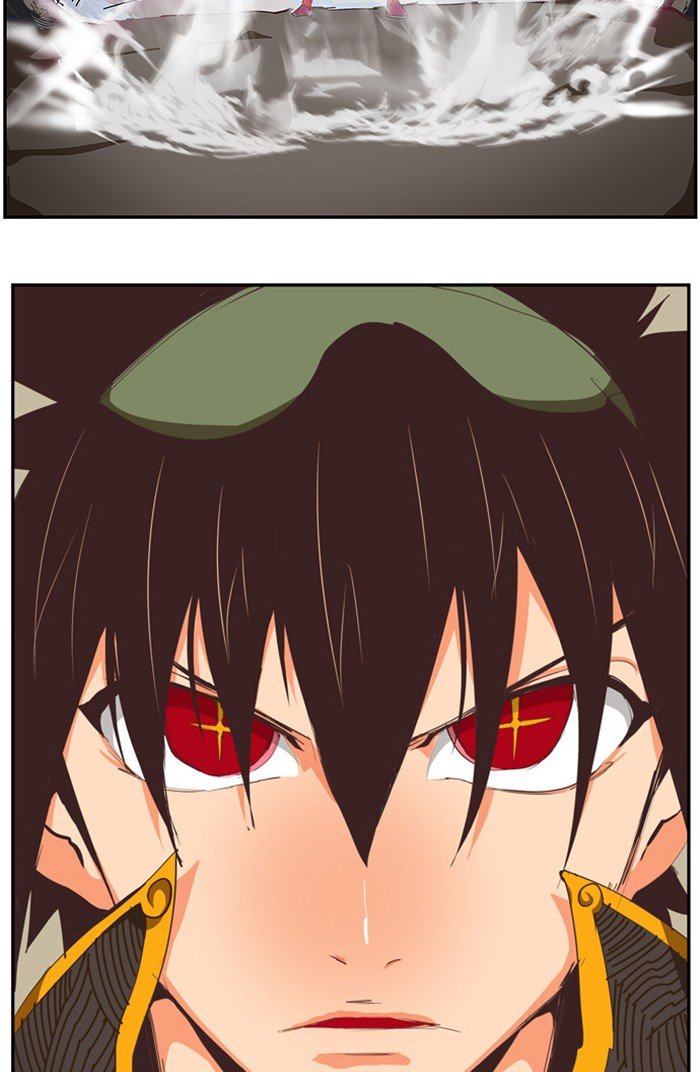 The God of High School chapter 480 page 68