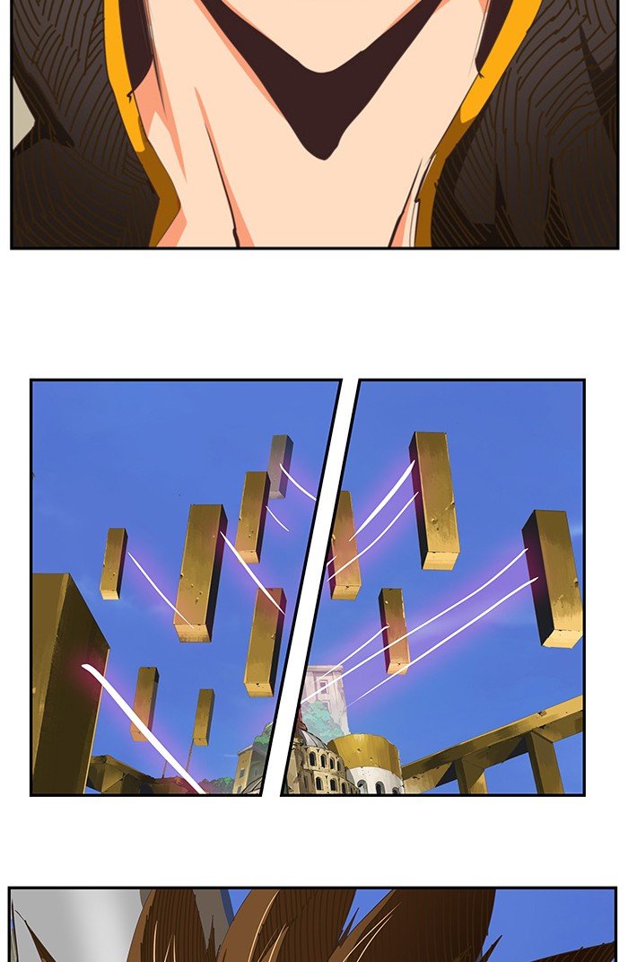 The God of High School chapter 480 page 69