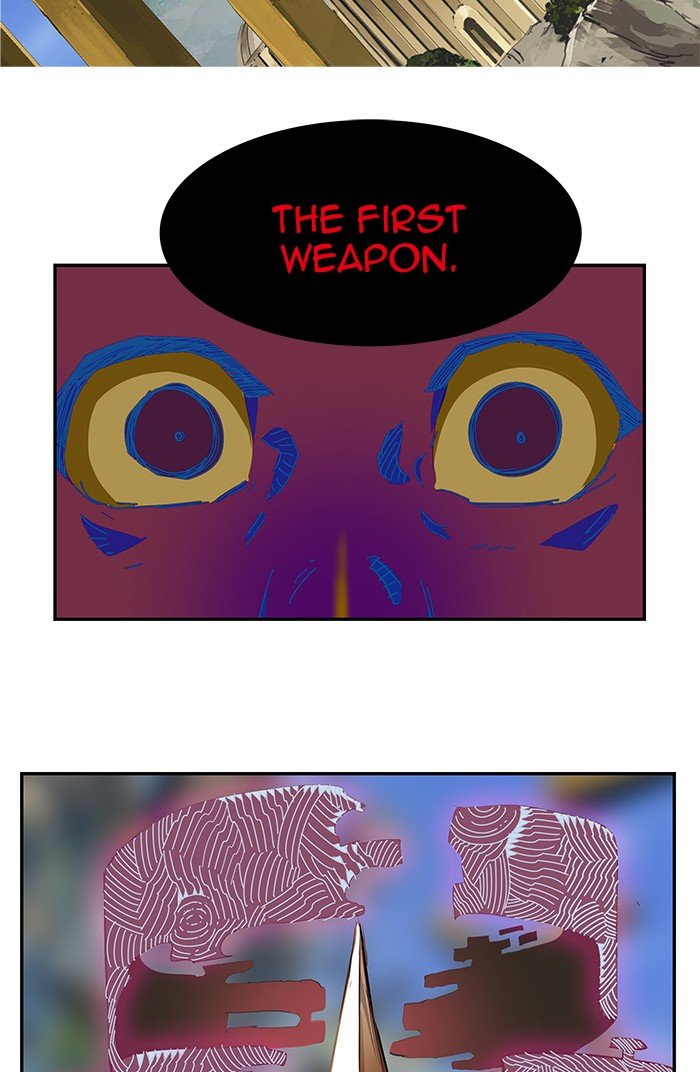 The God of High School chapter 480 page 73