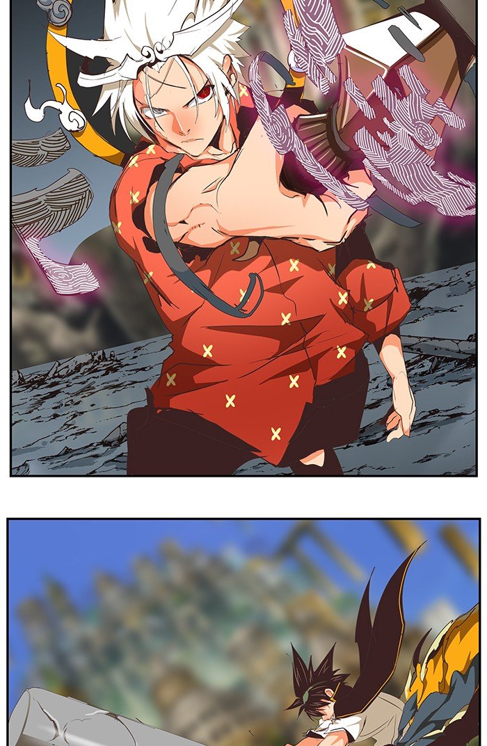 The God of High School chapter 480 page 76