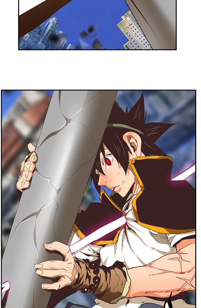 The God of High School chapter 480 page 78