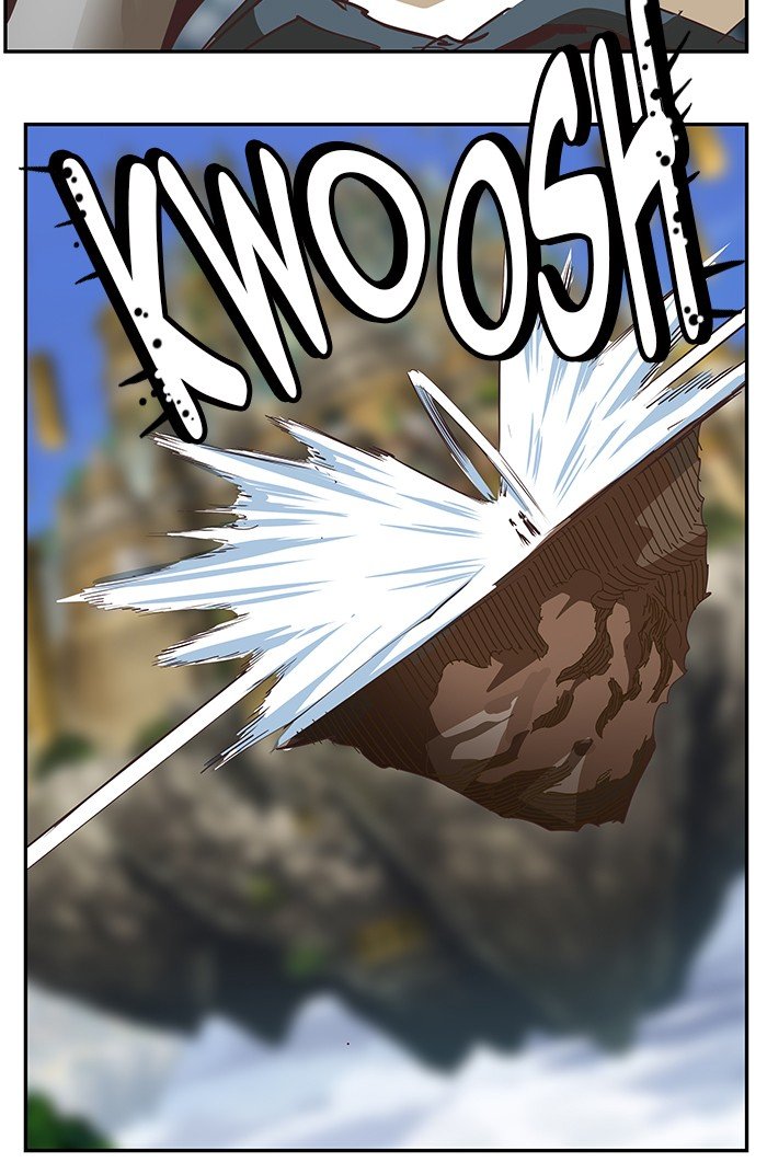 The God of High School chapter 480 page 79