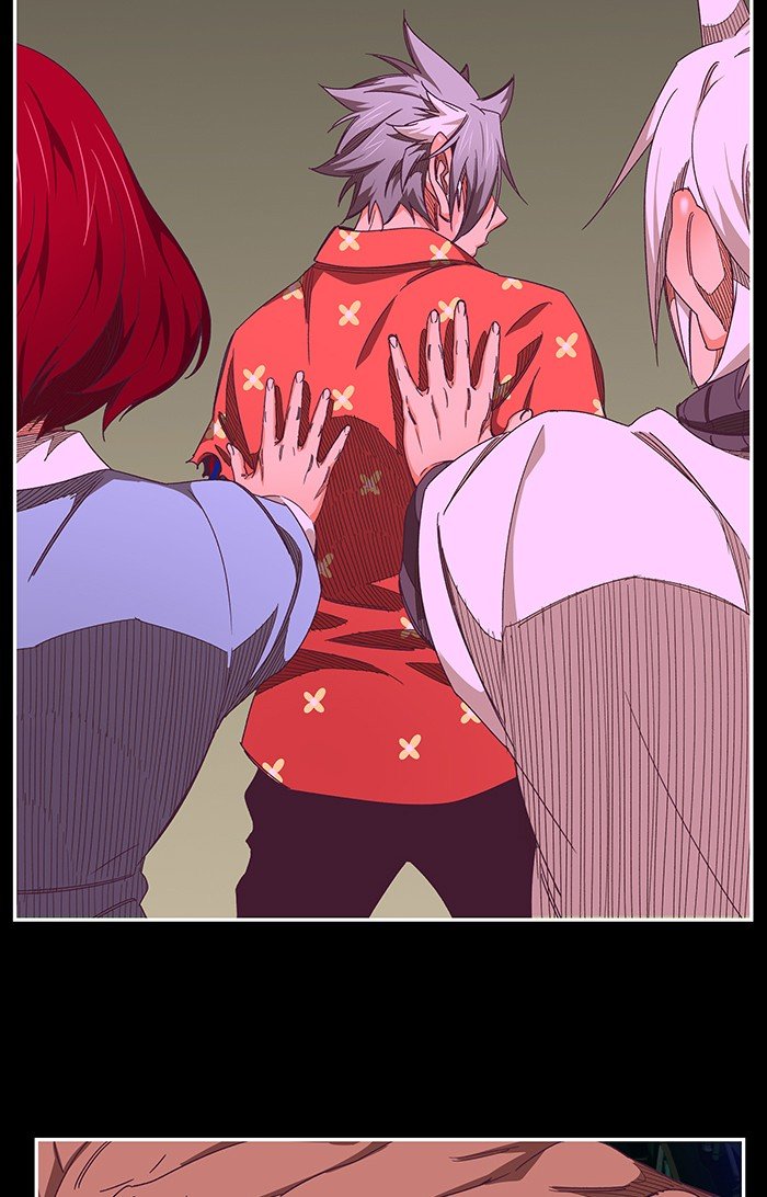 The God of High School chapter 480 page 8