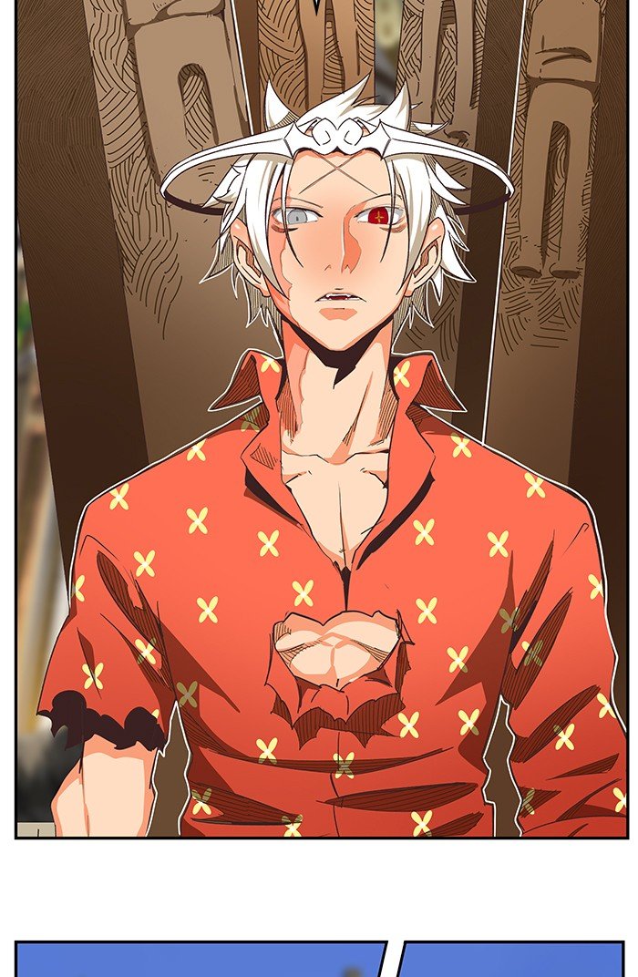 The God of High School chapter 480 page 81