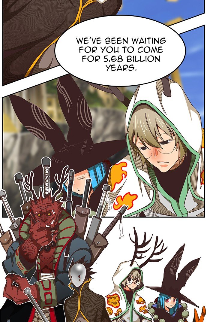 The God of High School chapter 480 page 85