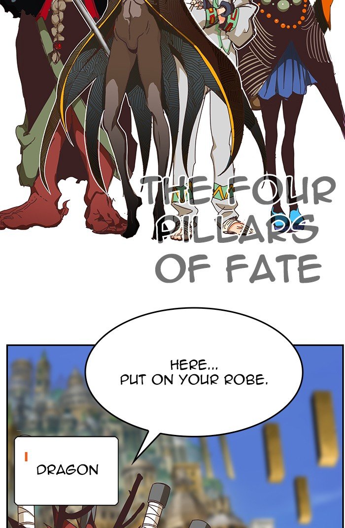 The God of High School chapter 480 page 86