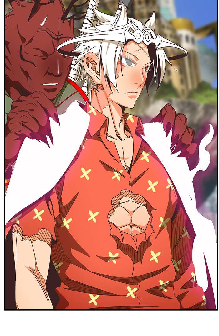 The God of High School chapter 480 page 87