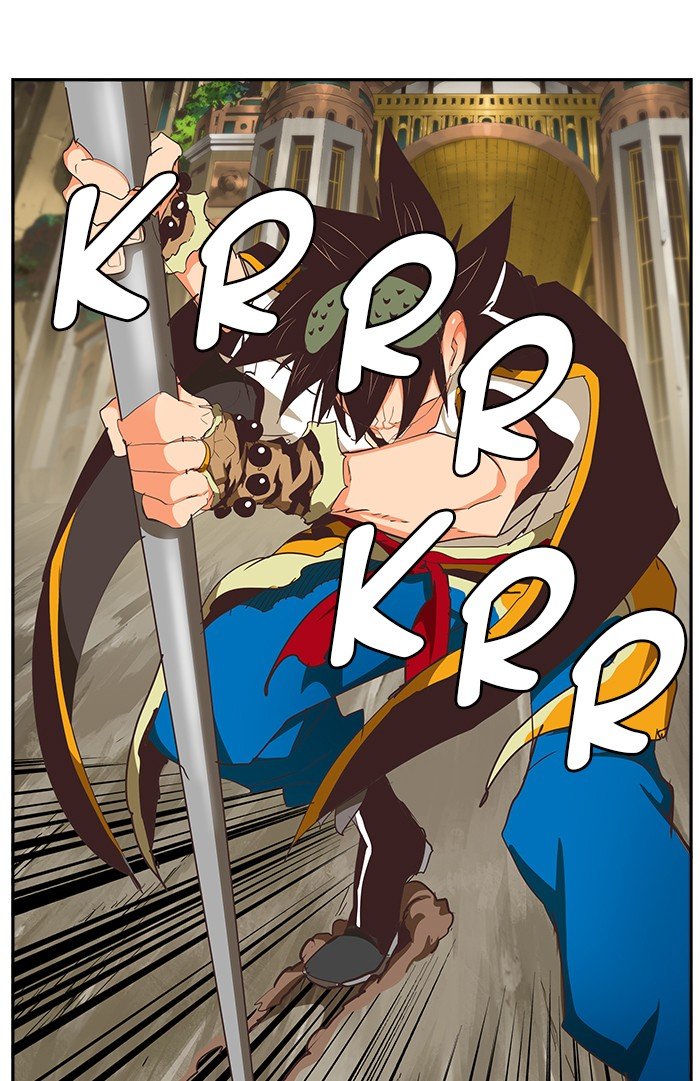 The God of High School chapter 480 page 88