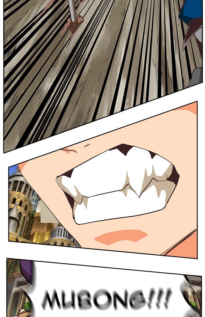 The God of High School chapter 480 page 89