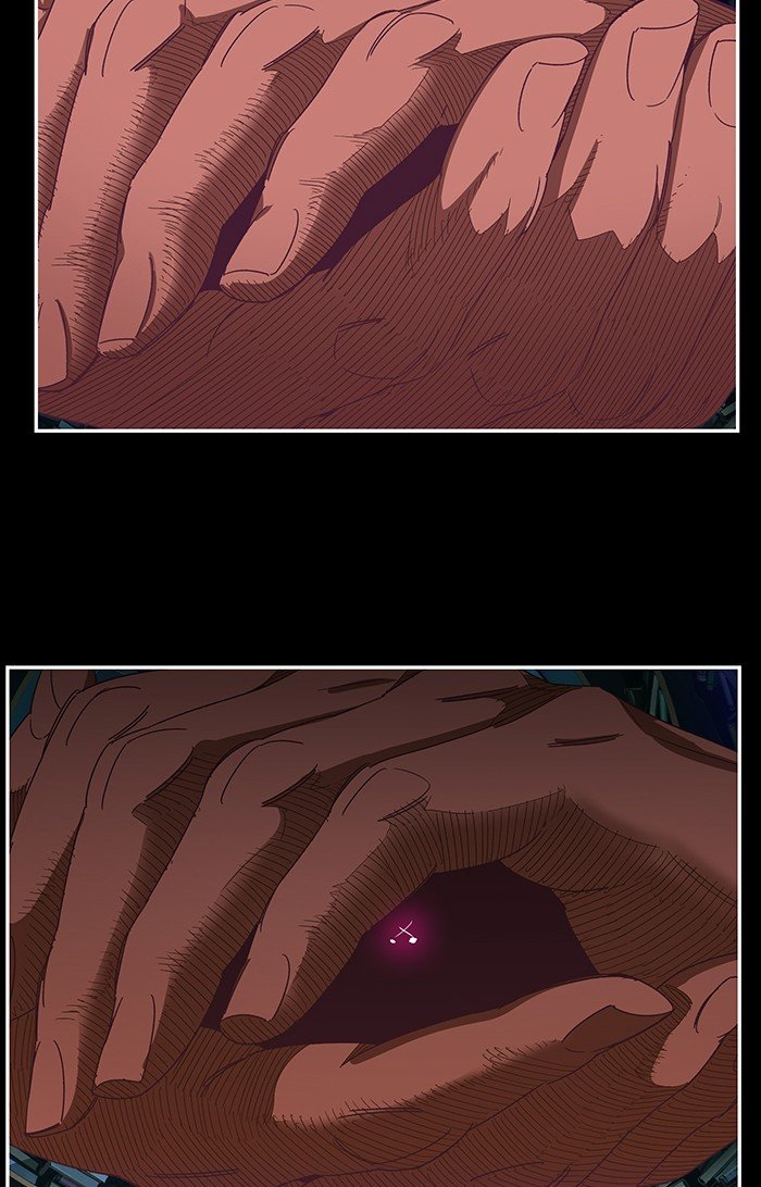 The God of High School chapter 480 page 9